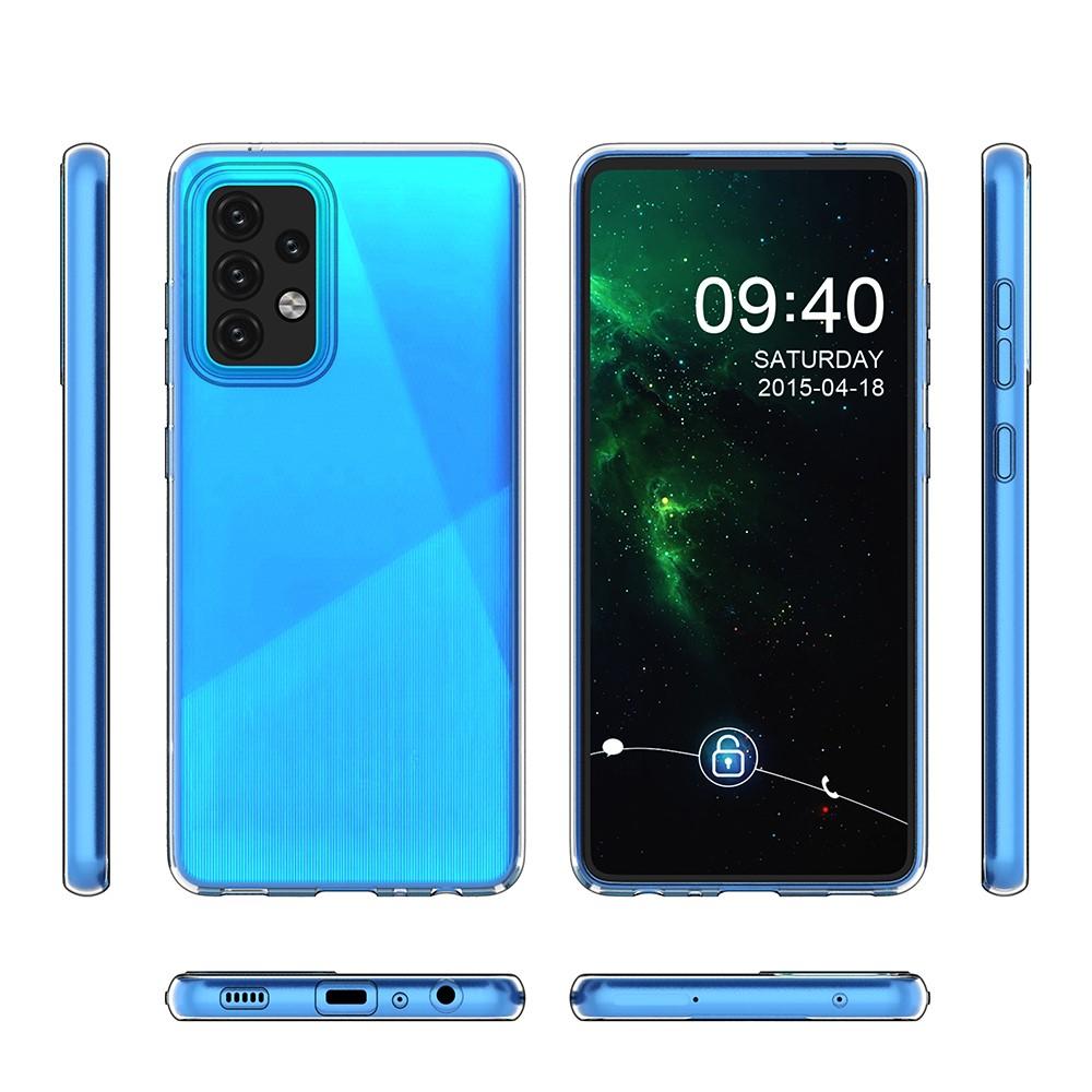 TPU Funda Samsung Galaxy A52 5G Transparente