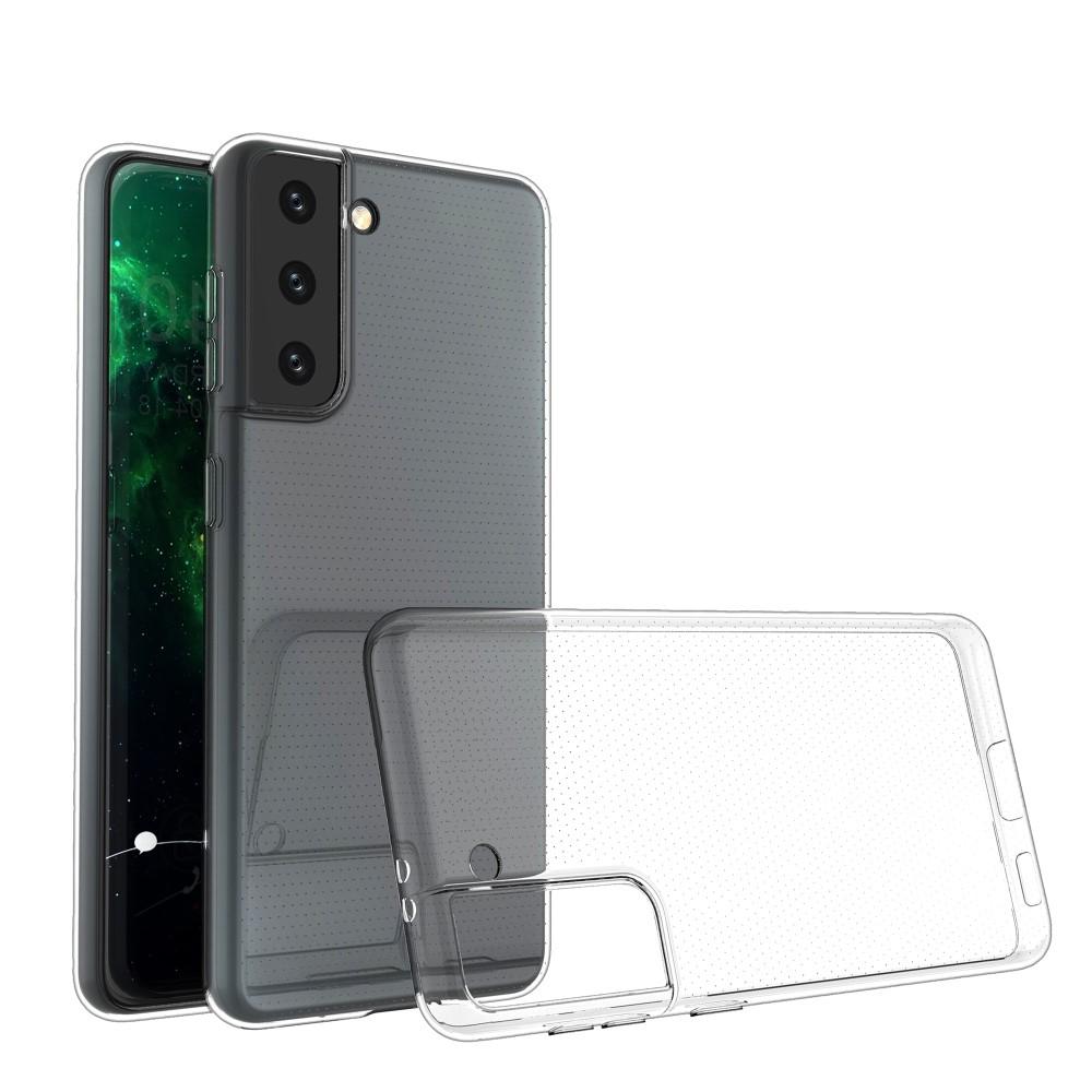 TPU Funda Samsung Galaxy S21 Transparente