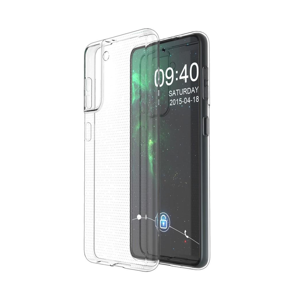 TPU Funda Samsung Galaxy S21 Transparente