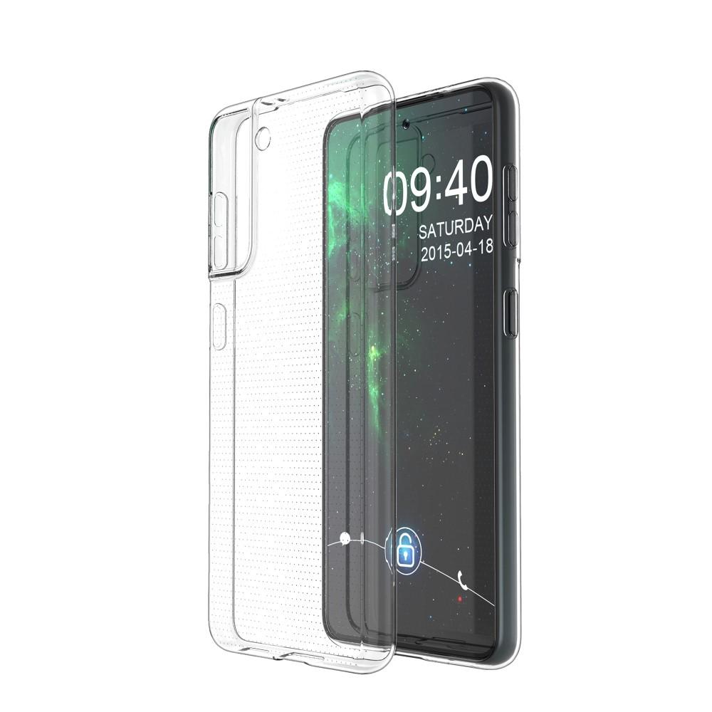 Funda TPU Case Samsung Galaxy S21 Clear