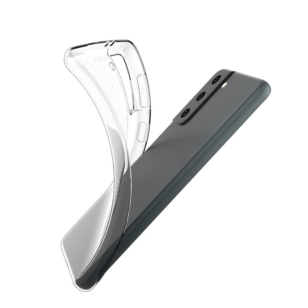 TPU Funda Samsung Galaxy S21 Transparente