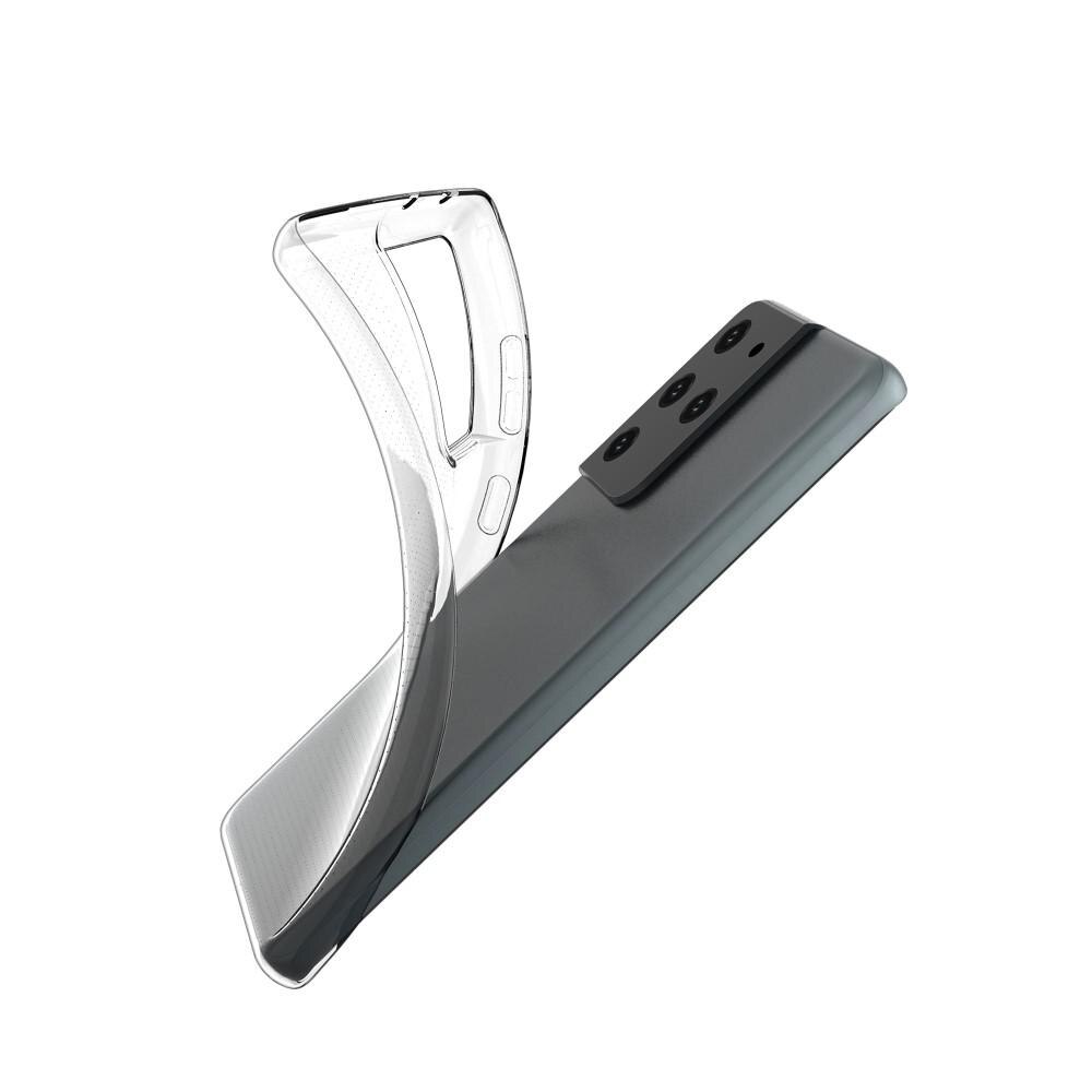 TPU Funda Samsung Galaxy S21 Ultra Transparente