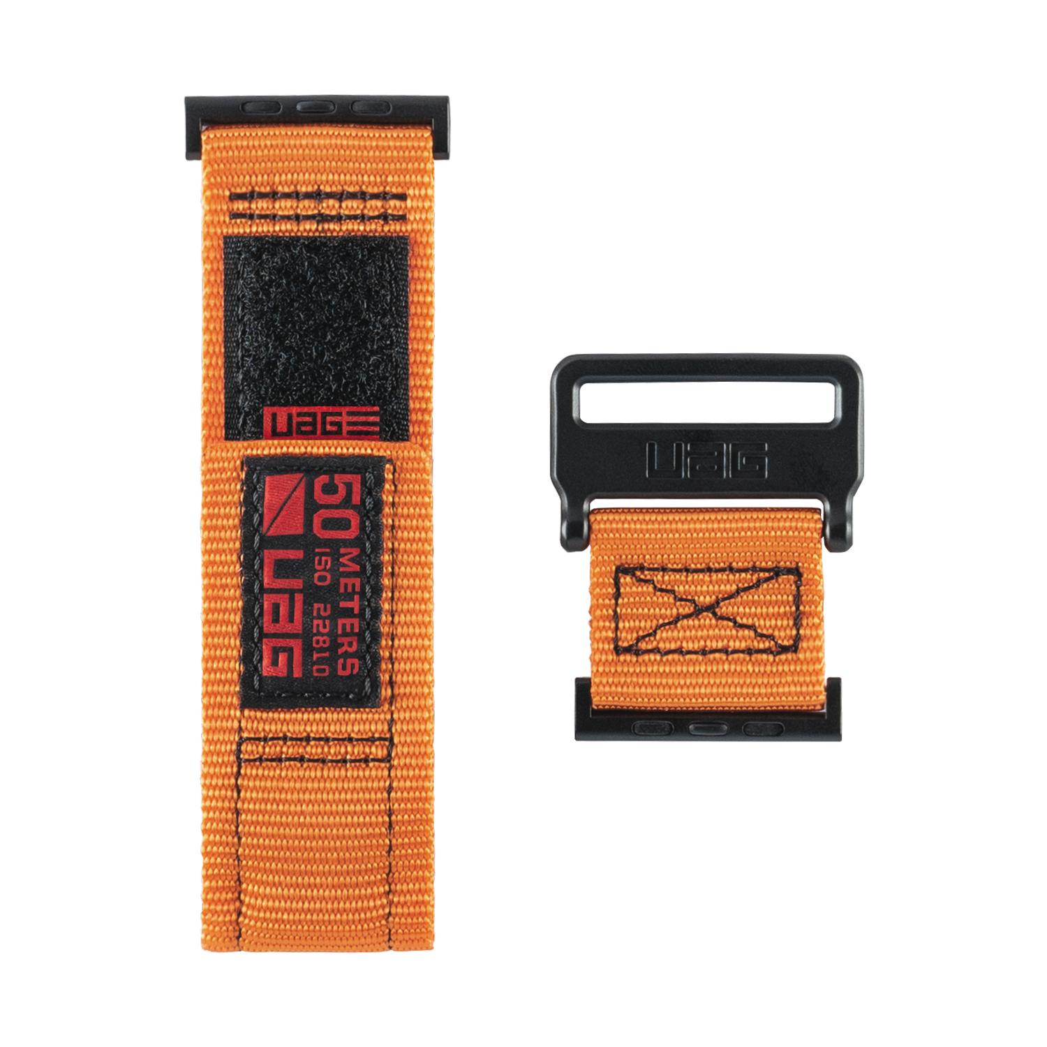 Active Strap Apple Watch 38/40/41 mm Naranja