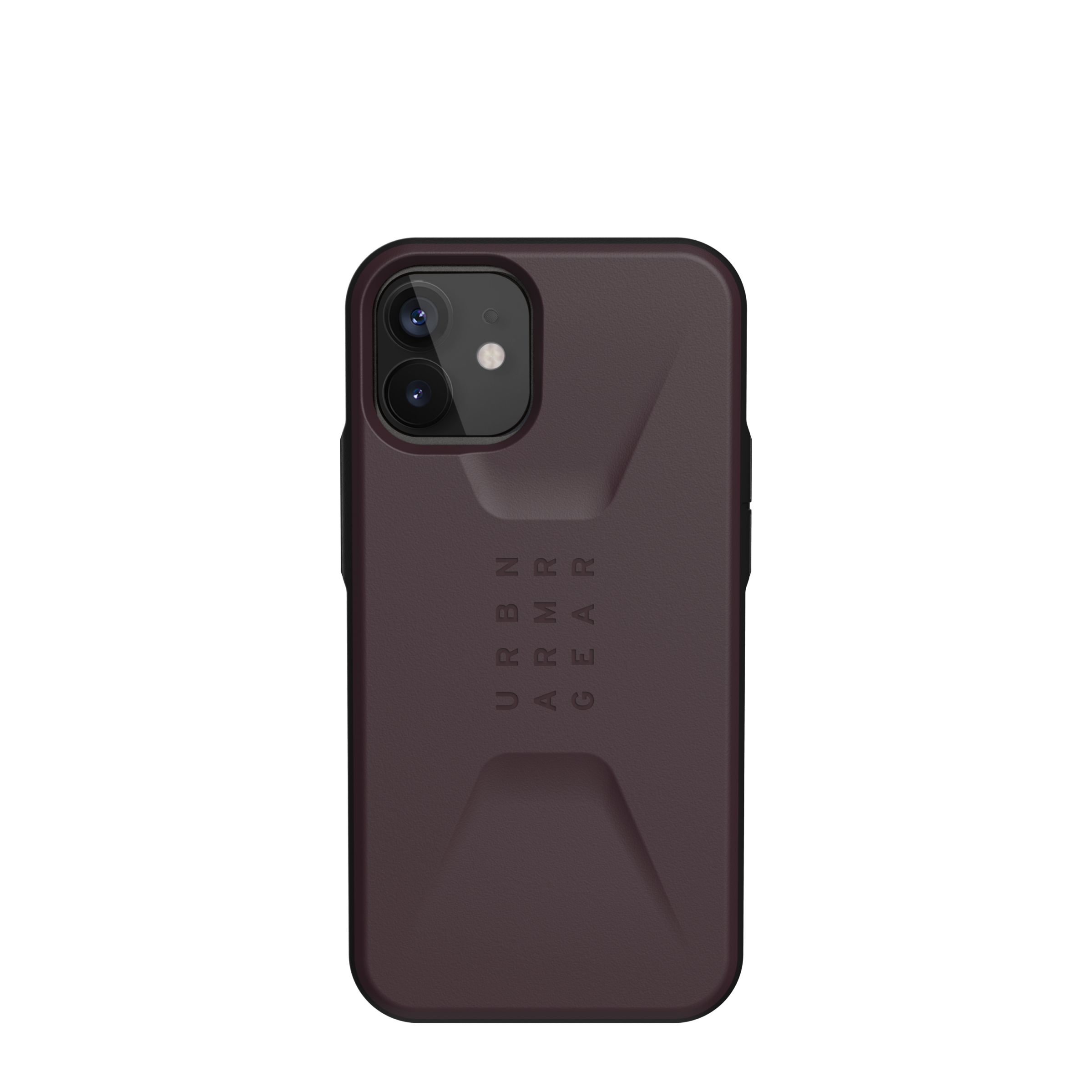 Funda Civilian Series iPhone 12 Mini Eggplant