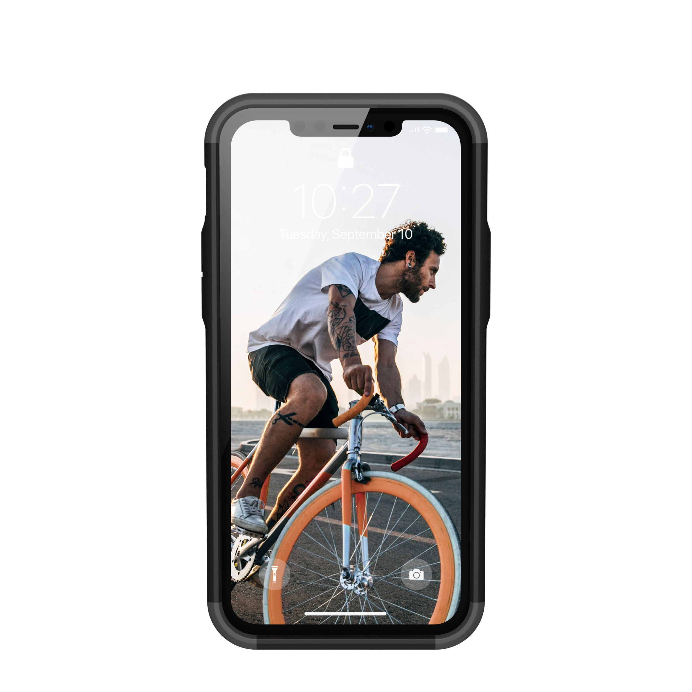 Funda Civilian Series iPhone 12 Pro Max Mallard