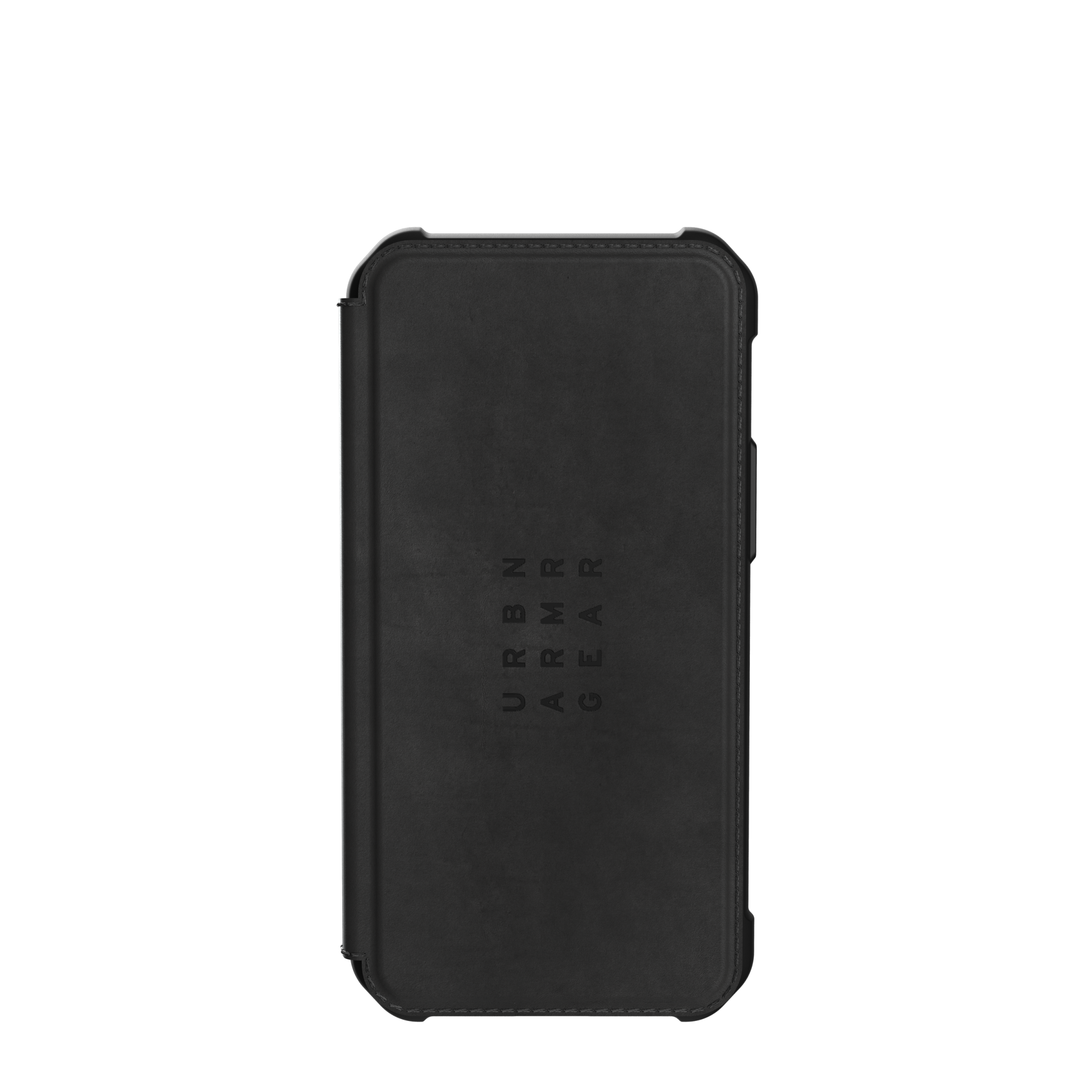 Funda Metropolis Wallet iPhone 12 Mini Leather Black