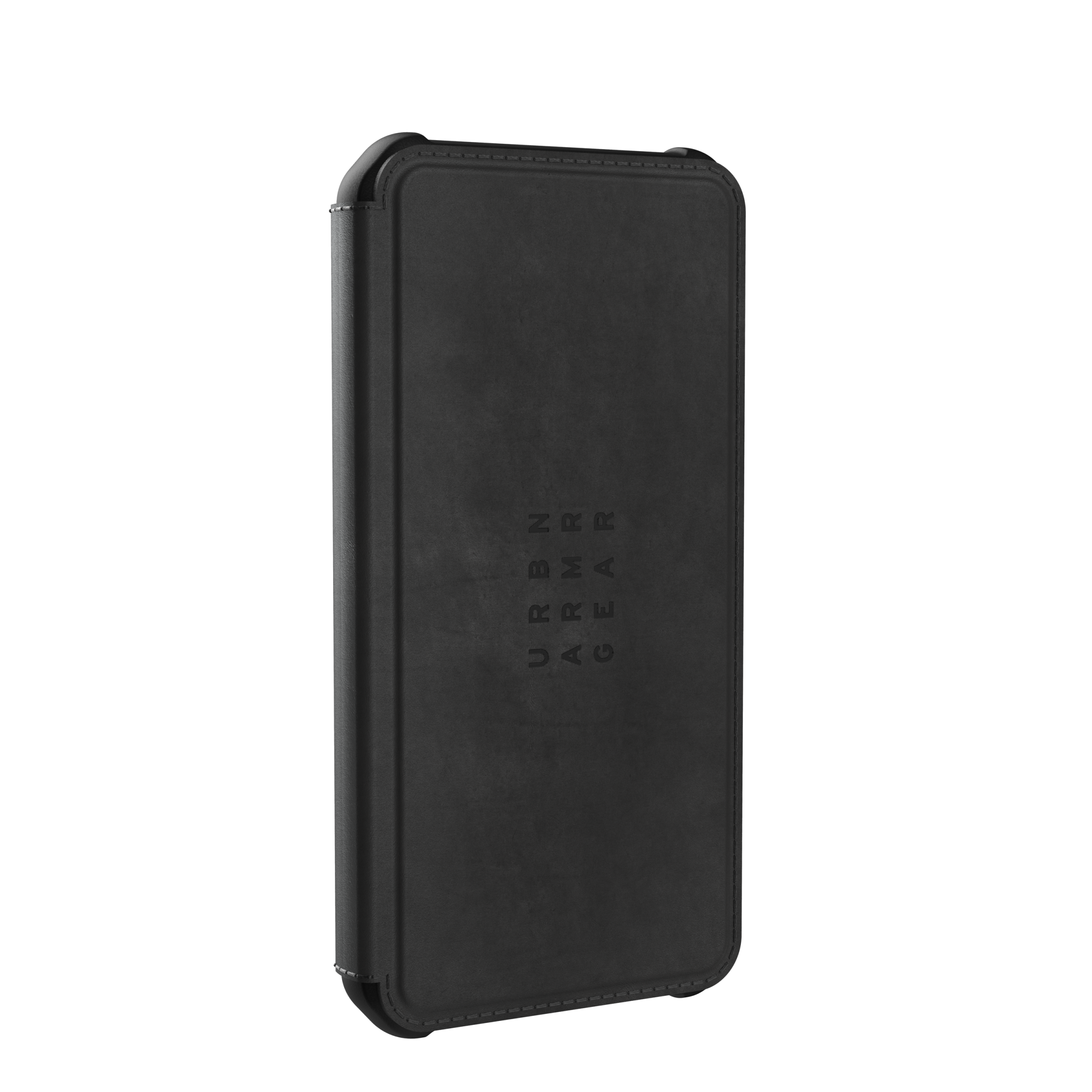 Funda Metropolis Wallet iPhone 12 Pro Max Leather Black