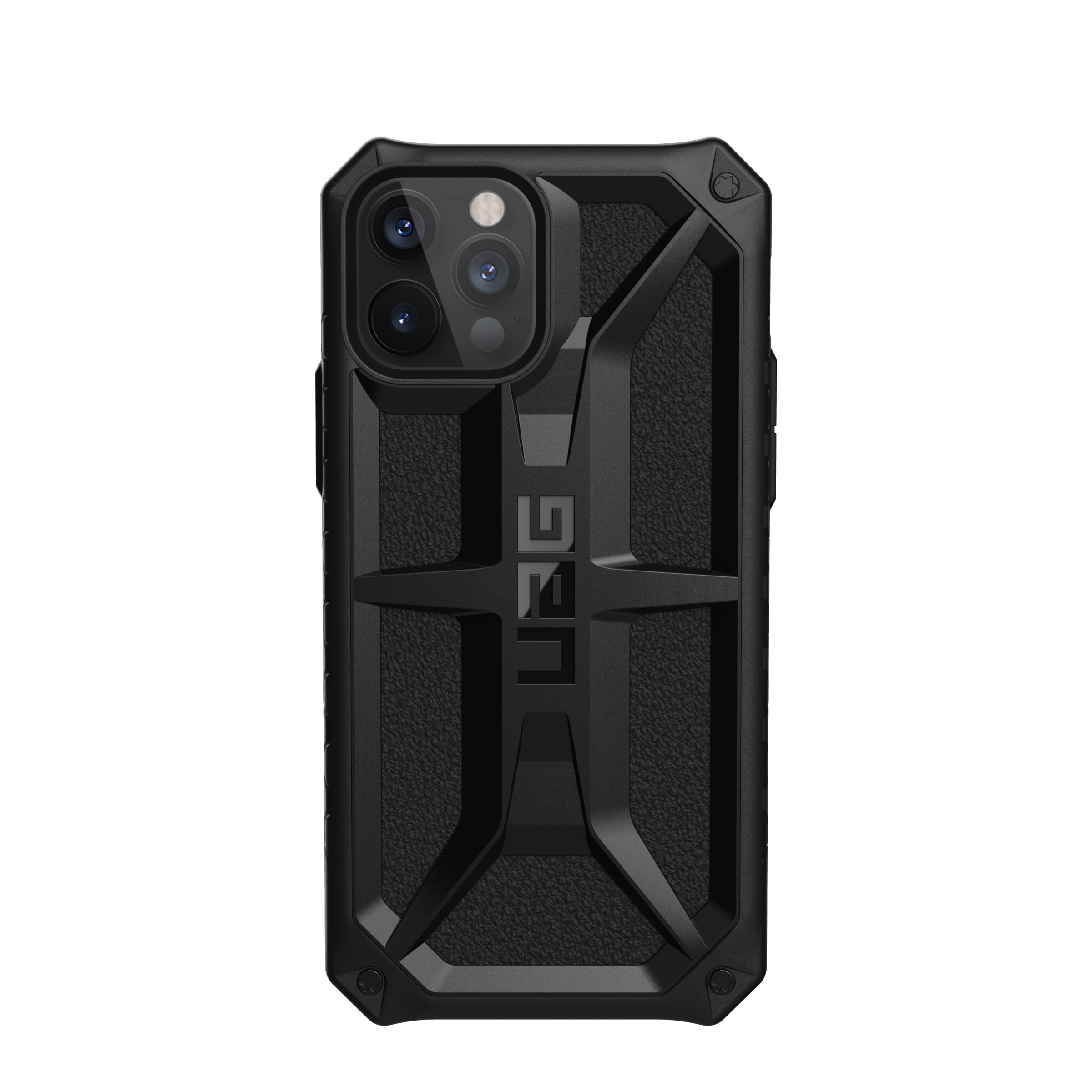 Funda Monarch Series iPhone 12 Pro Max Black