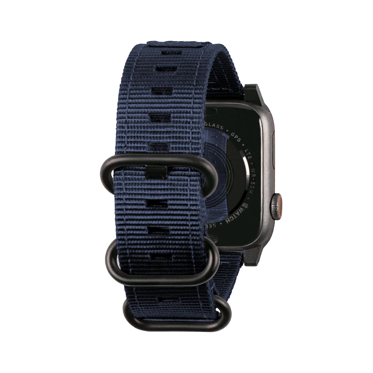 Nato Eco Strap Apple Watch Ultra 49mm Mallard