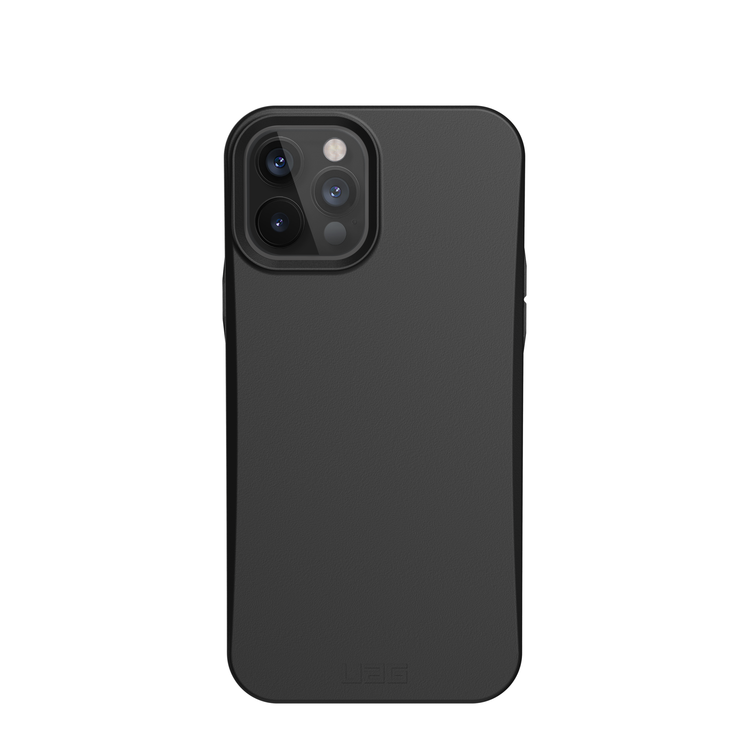Funda Outback Biodegradable iPhone 12/12 Pro Black