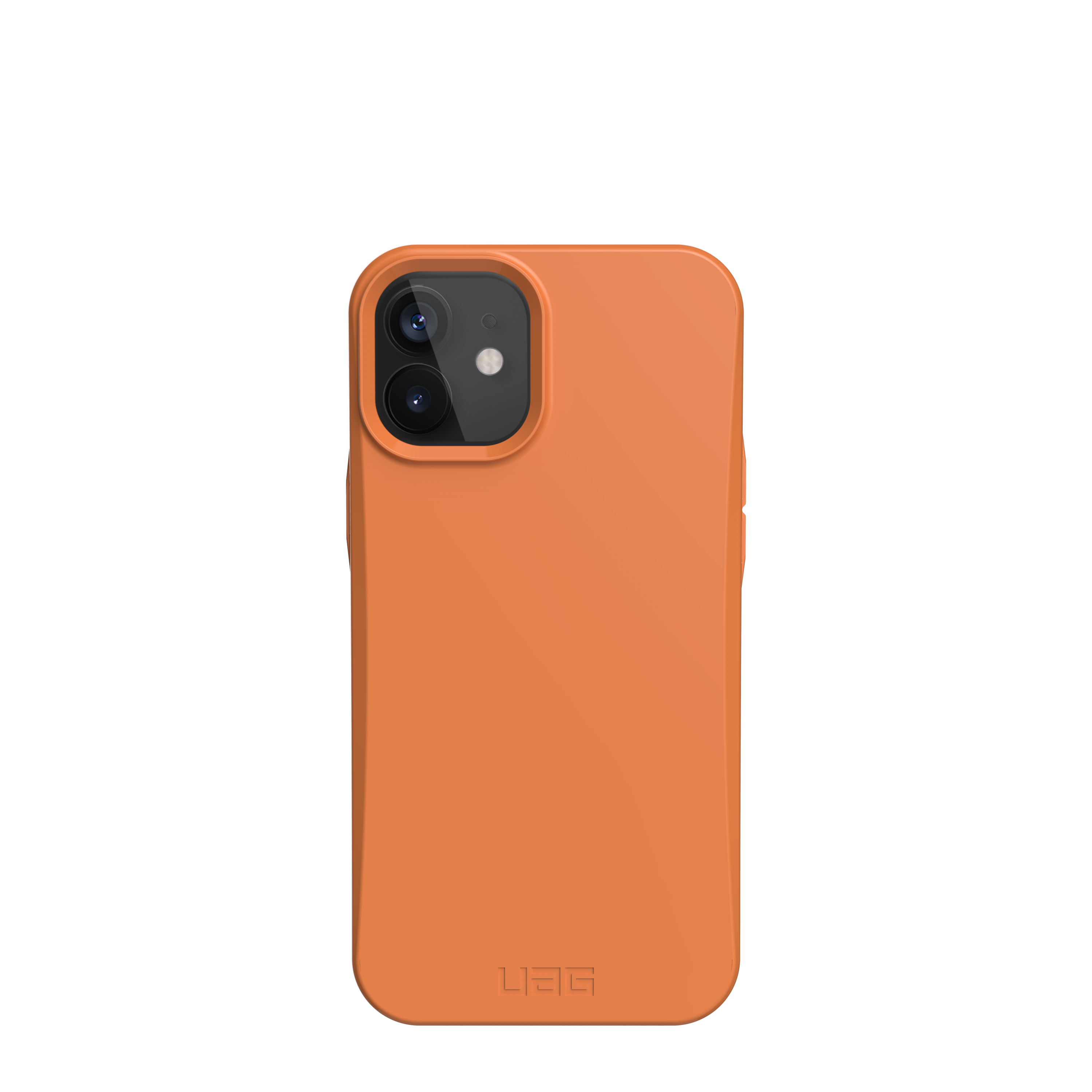 Funda Outback Biodegradable iPhone 12 Mini Naranja