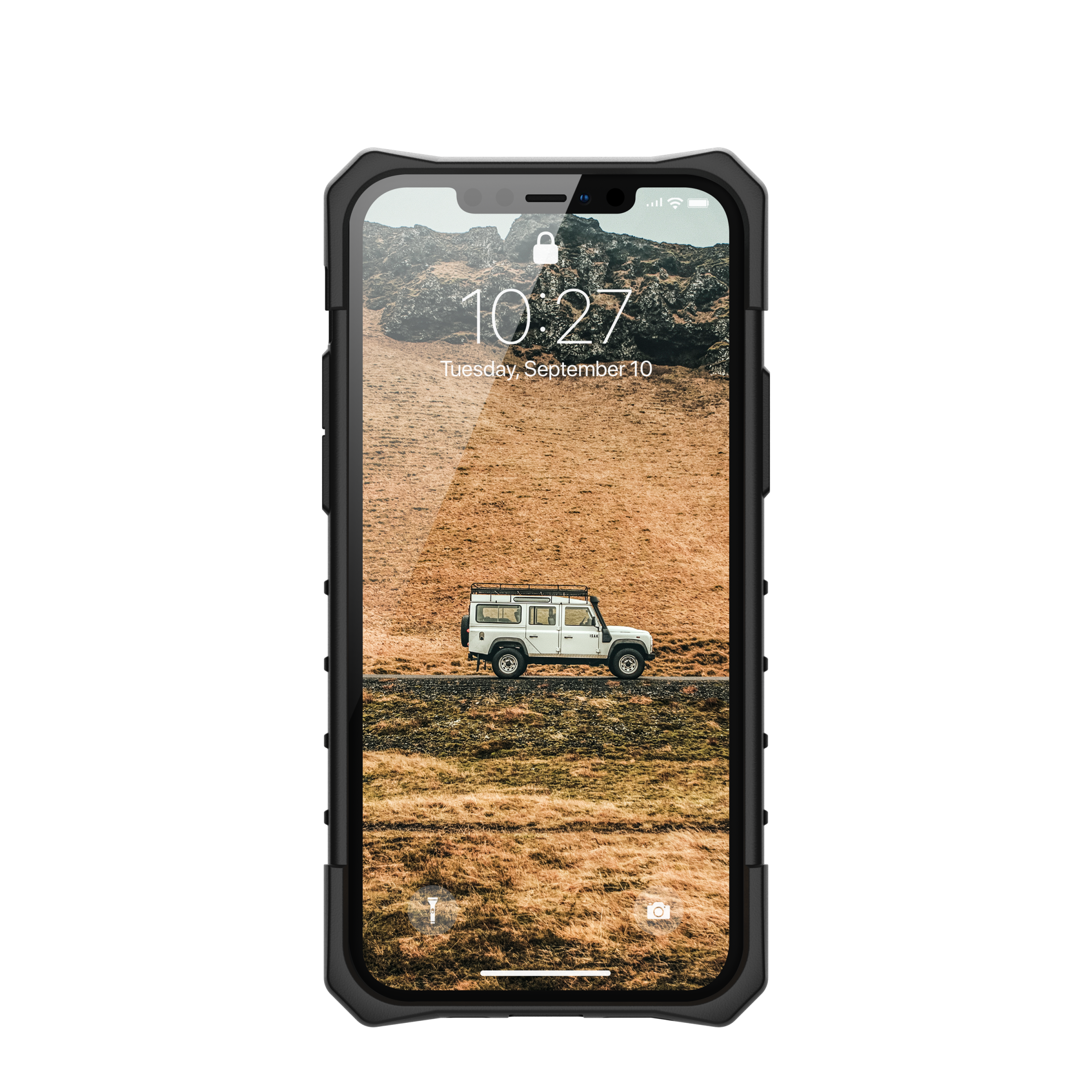 Funda Pathfinder Series iPhone 12/12 Pro White