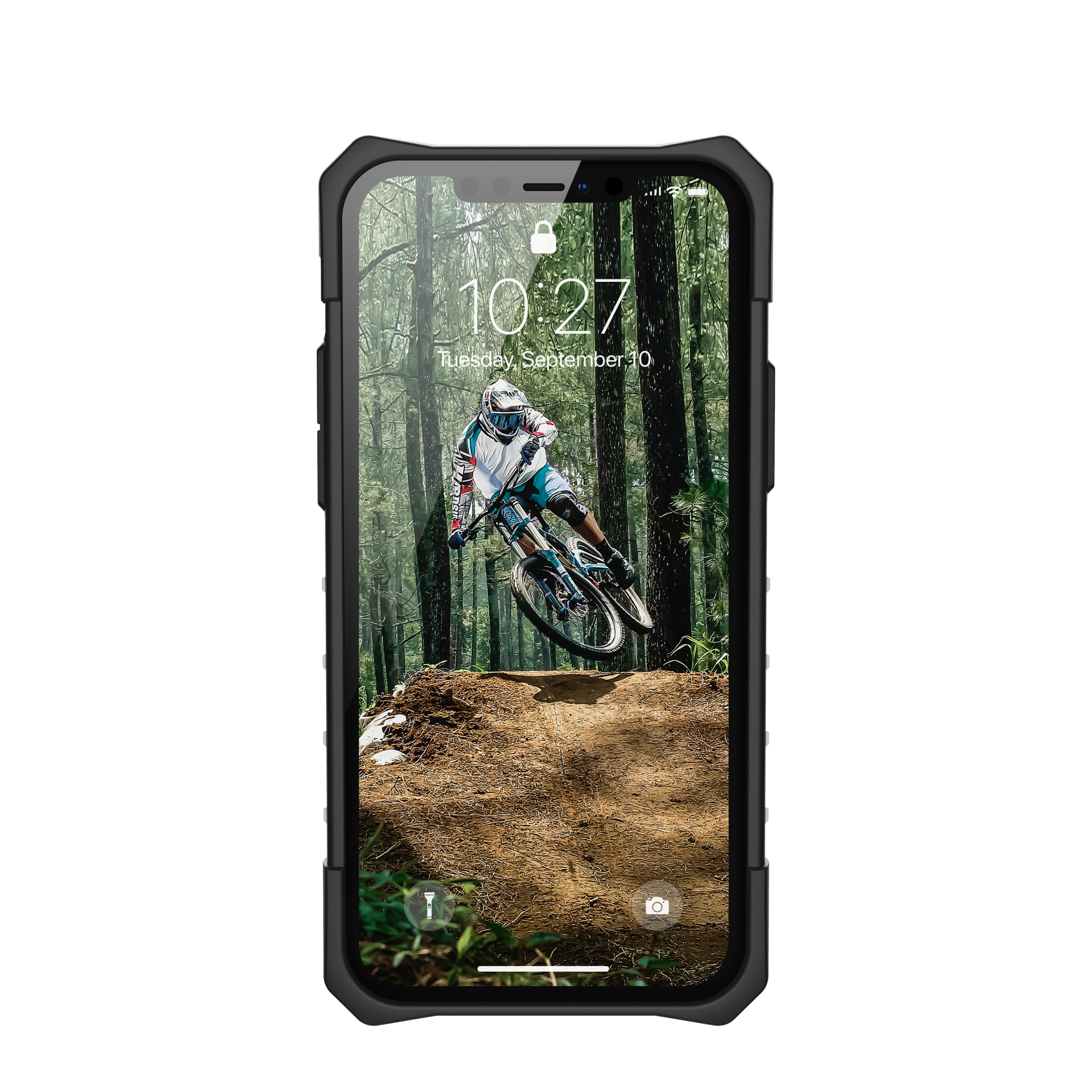 Funda Plasma Series iPhone 12 Pro Max Ash