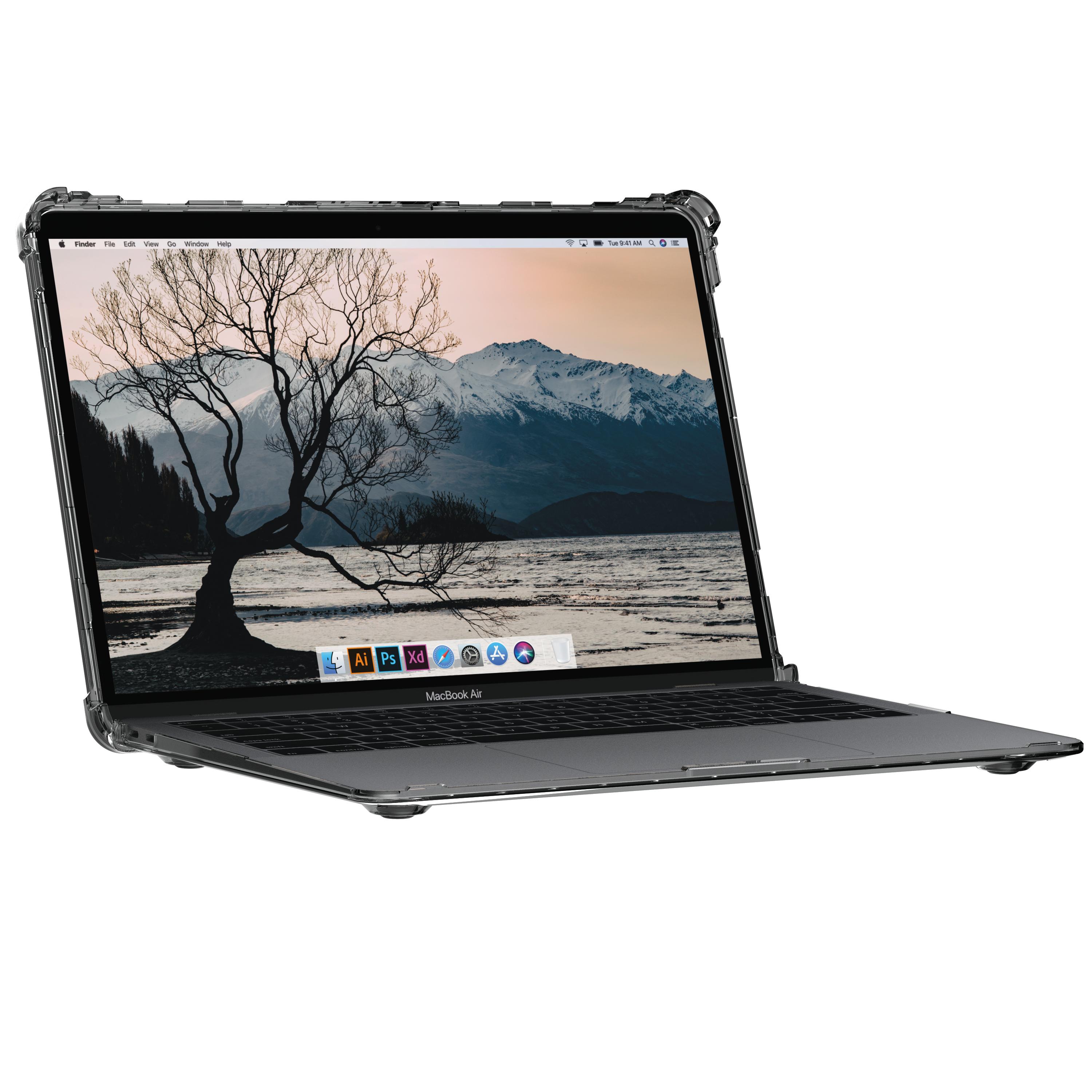 Funda Plyo Series MacBook Air 13 2018/2019/2020 Ice